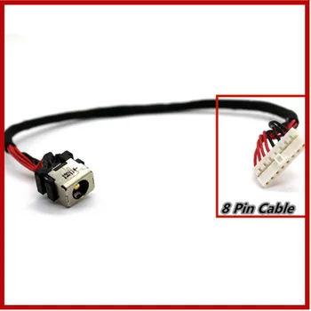 

Laptop dc power jack cable charging connector socket port FOR ASUS GL553V GL553VD FX53V ZX53V FZ53V