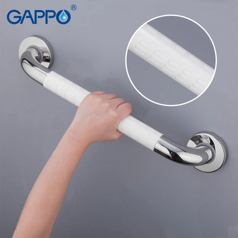 GAPPO Grab Bar Серия душевой поручень стандартная Нержавеющая сталь ванная комната
