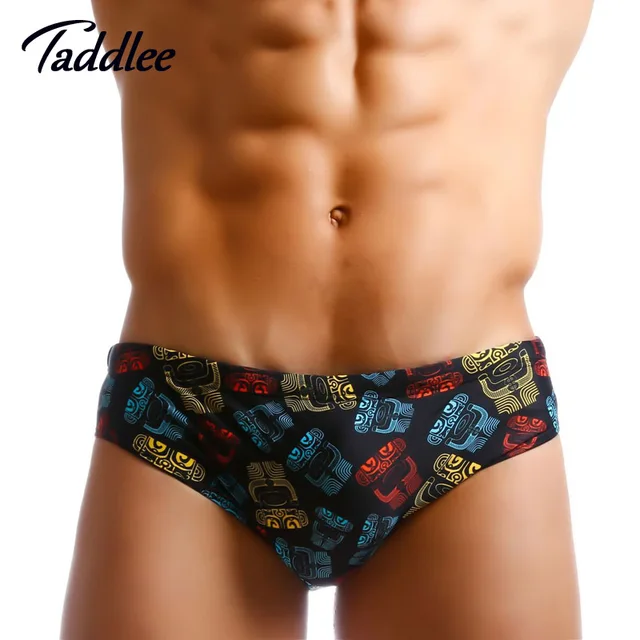 Best Offers Taddlee Brand Men Swimwear Swimsuits Brazilian Classi Cut Swim Briefs Bikini Sexy Men's Swimming Surfing Board Low Waist Shorts Best Offers Taddlee Brand Men Swimwear Swimsuits Brazilian Classi Cut Swim Briefs Bikini Sexy Men's Swimming Surfing Board Low Waist Shorts