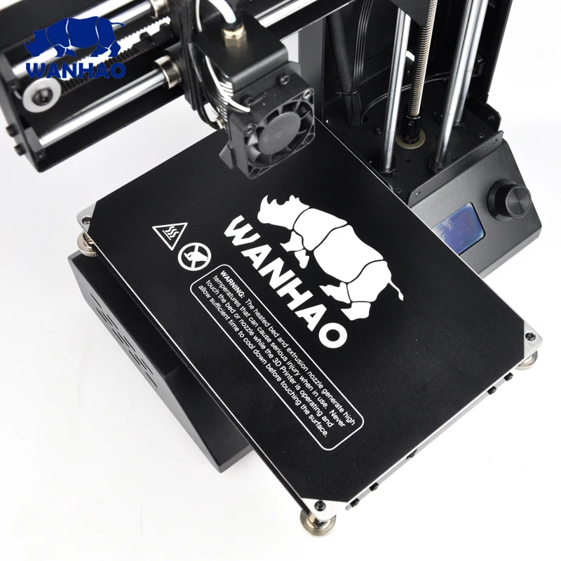 Новинка! Лучший бюджетный 3D принтер Wanhao Duplicator i3 mini- отличный подарок для дома и школы! со склада в России