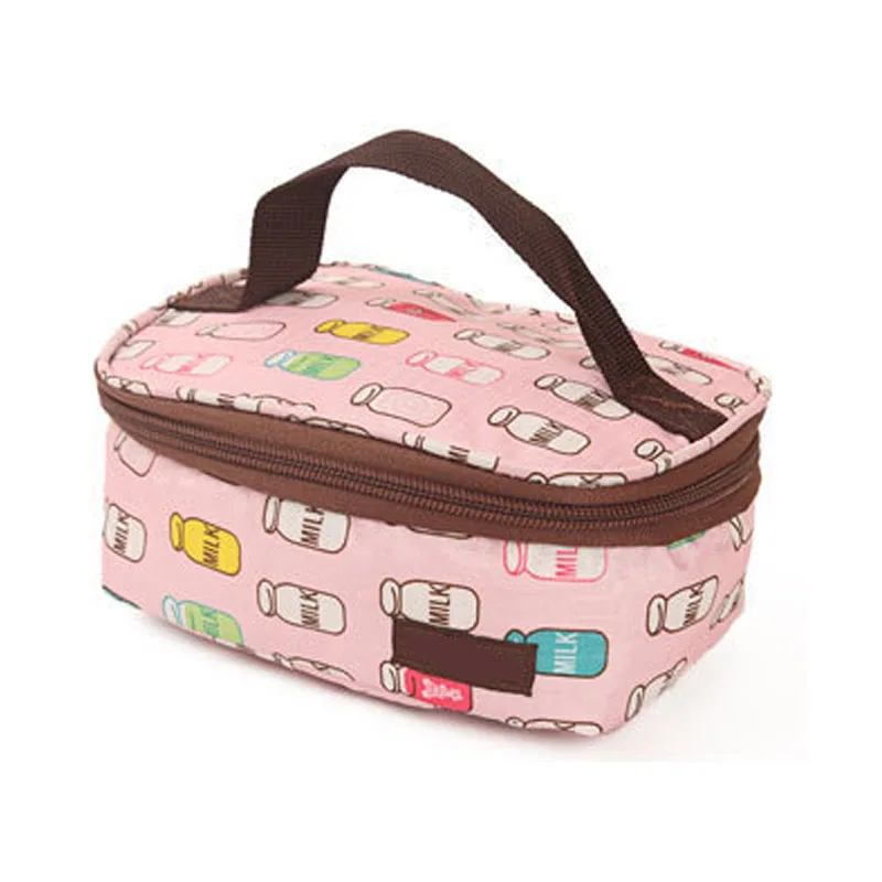 Baby Insulation Bag Feeding Milk Bottle Thermal Mummy New Fashion Travel Breast Milk Kids Food Fruit Storage Warmer Tote BB5054 (3)
