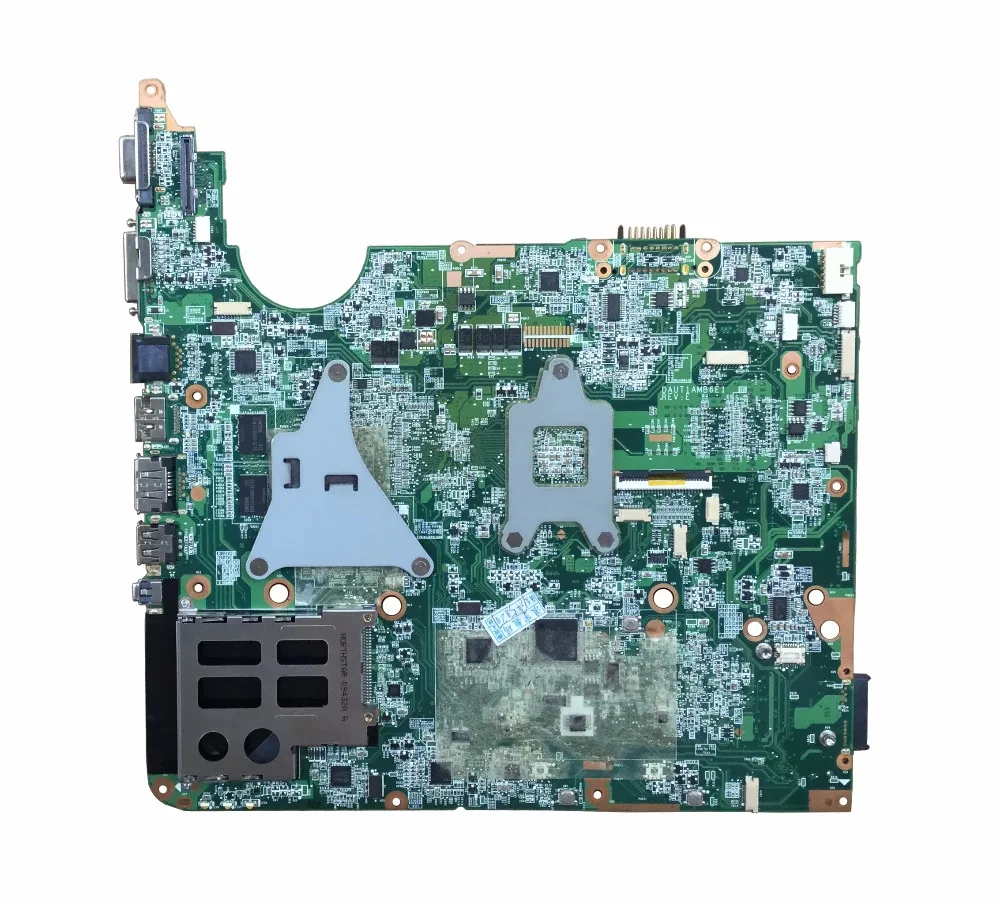 574681-001 для ноутбука hp Pavilion DV7 DV7-3000 DAUT1AMB6E1 DAUT1AMB6E0 материнская плата для ноутбука M92 чипсет 512 Мб DDR2