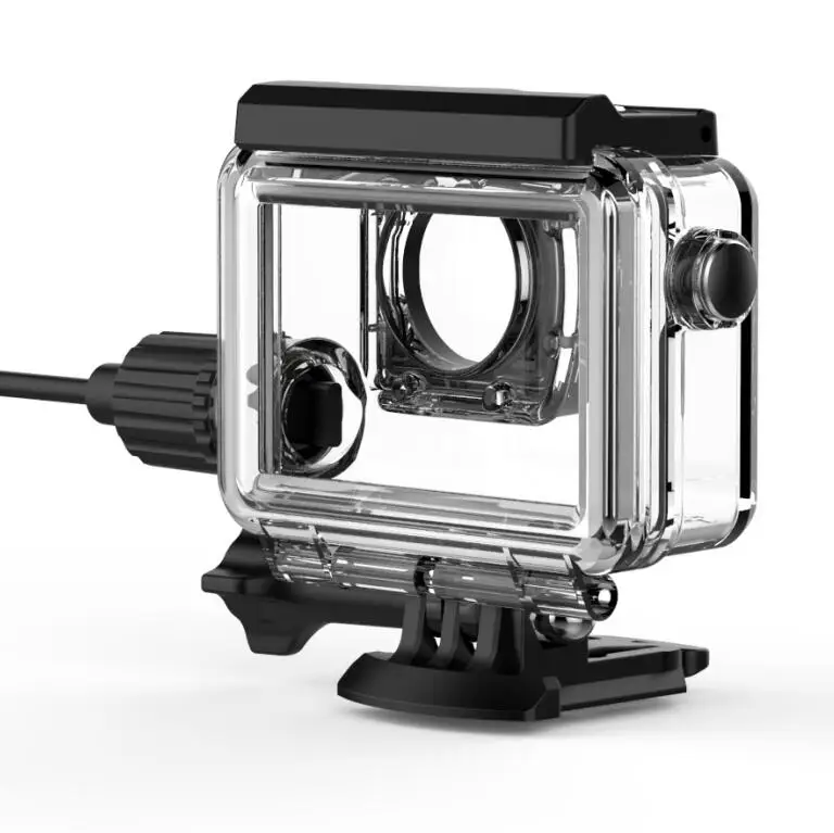 Оригинальный водонепроницаемый чехол для мотоцикла SJCAM SJ8 Pro/plus/Air зарядки