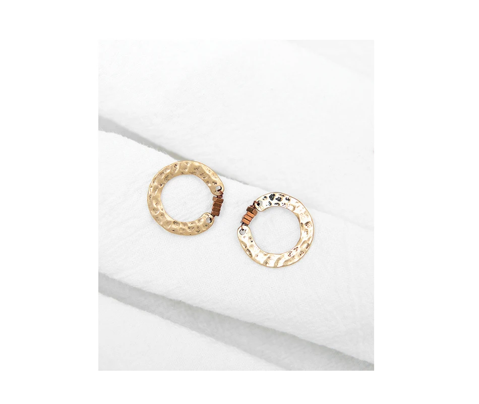 Amaiyllis Hammer Earrings