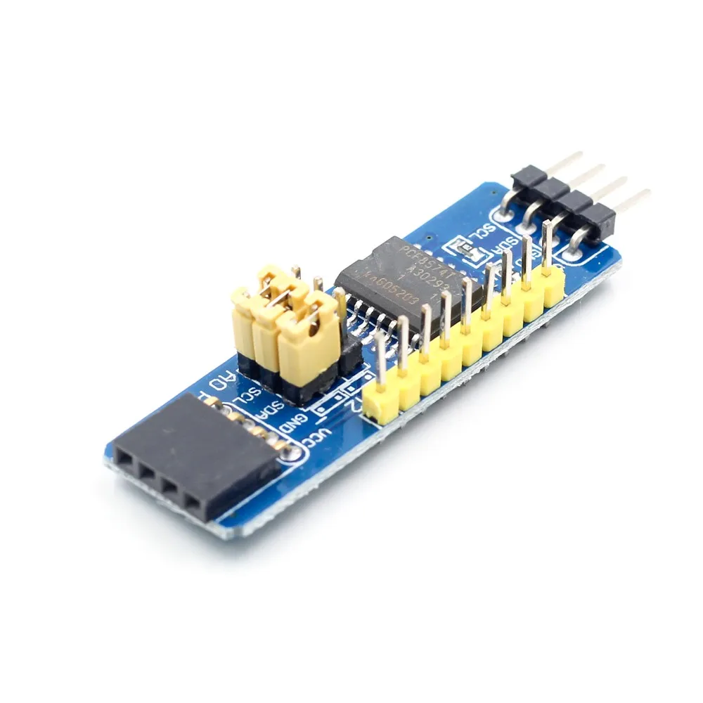 PCF8574 IO Плата расширения I/O расширитель I2C-Bus оценочный модуль развития