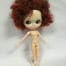 Смешанная цельная кукла без одежды blyth кукла, подходит для DIY BEIE 003