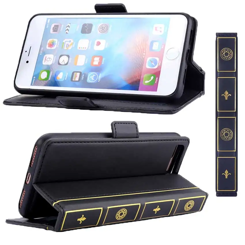 

2 in Holy Bible Book Wallet Leather Case for Apple iPhone SE 5 Luxury Flip Kickstand Coque Phone Bag Cover 7 Plus X 8 6 6s Plus