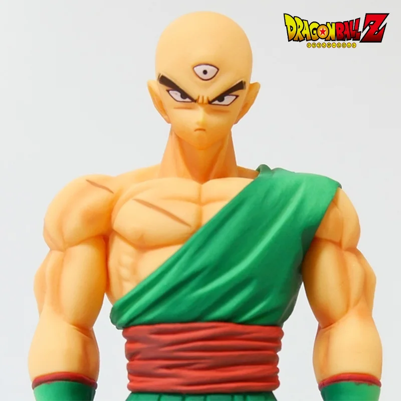 15 см японского аниме рис Dragon Ball Z tien Шинхан PVC Фигурки Коллекция коллекция игрушек