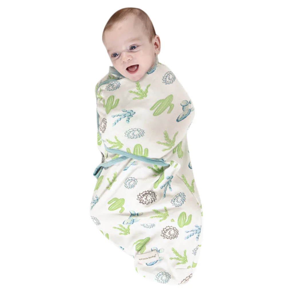 newborn baby swaddle wrap parisarc cotton soft infant newborn baby