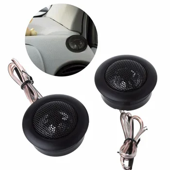 

Universal 1 Set 200W Super Speaker Power Loud Dome Tweeter Horn Loudspeaker For Motocycle Car