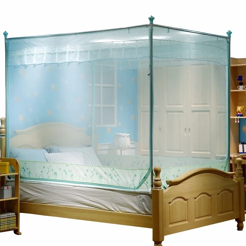 

Double Nordic Berco Baby Girl Room Decor Enfant Bebek Canopy Bed Curtain Klamboe Ciel De Lit Cibinlik Mosquitera Mosquito Net