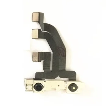 

10pcs/lot Small Front Camera Replacement for iPhone X Light Proximity Sensor Flex Cable Facing Module Parts
