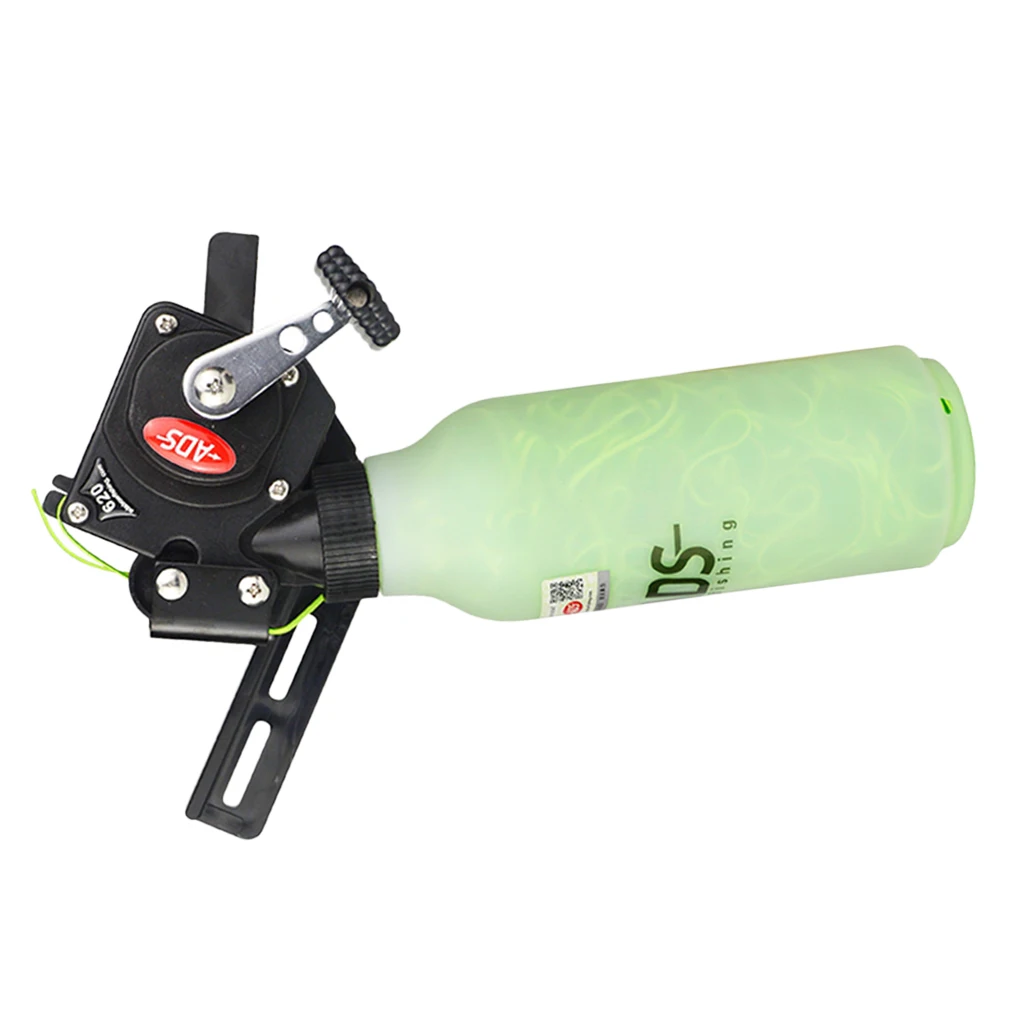 

Archery Pro Bow Fishing Reel Bowfishing Tool For Compound Bow Recurve Bow