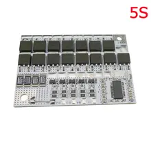 Aihasd 21 в 100A 5S BMS литий-ионная ЛМО тернарная литиевая батарея защита печатная плата