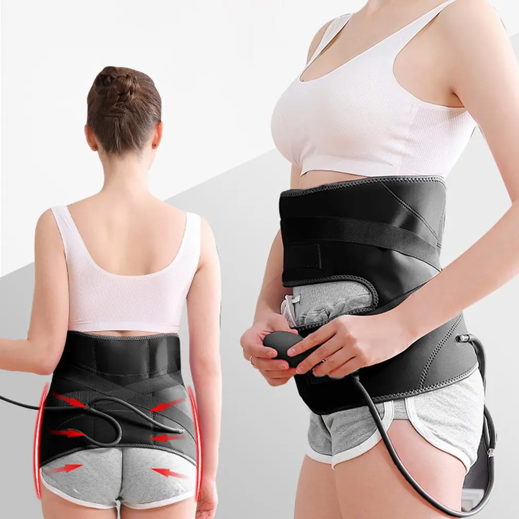 

Pelvic Correction Belt Postpartum Recovery Pressure Double Rhomboid Pelvis Abdomen Belt Retraction Pubic Separation