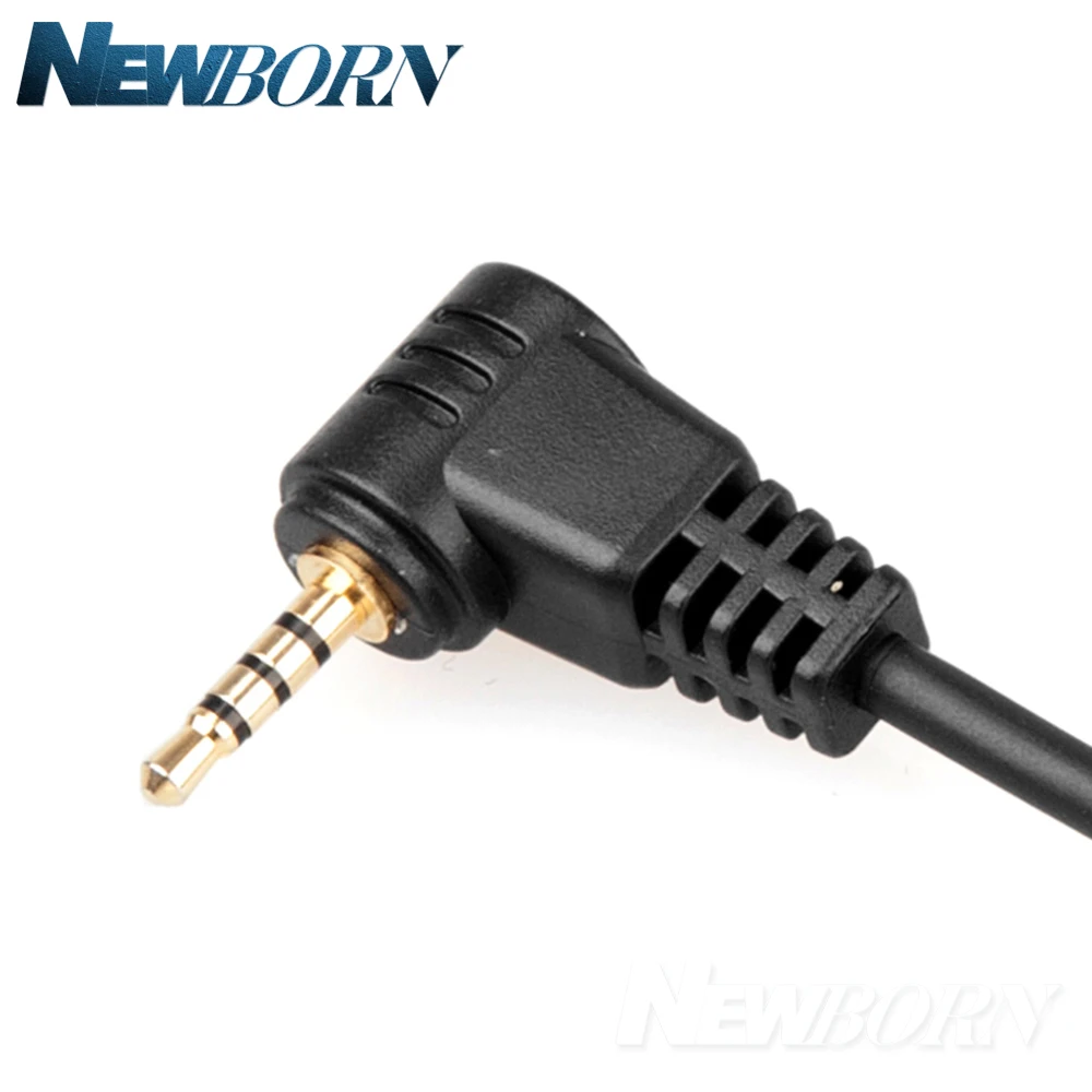 2.5mm-L1 Remote Connecting Cable Cord for Panasonic DMC-FZ50, DMC-FZ50K, DMC-FZ50S, DMC-FZ30, DMC-FZ150, DMC-FZ30K, DMC-FZ20
