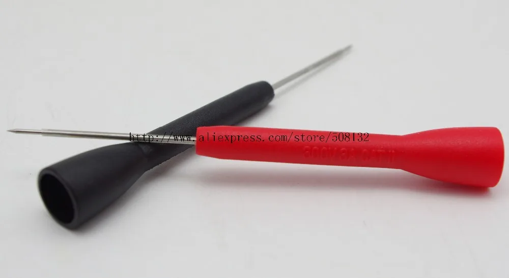 Fluke TP88 2Pcs Piercing Needle Multimeter Test Probe 