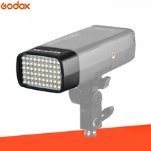 Godox AD-L LED Light Head Dedicated for AD200 Portable Outdoor Pocket Flash Accessories 60PCS LED Lamp Free Shipping