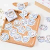 45 Pcs/pack Cats Hide And Seek Mini Paper Sticker Decoration Diy Ablum Diary Scrapbooking Label Sticker Kawaii Stationery ► Photo 1/5