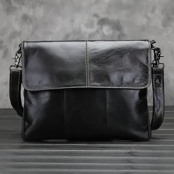 

stacy bag 092216 hot sale man leather shoulder bag