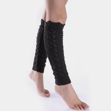 Теплые носки до бедра; женские гетры; Чехлы для обуви; женские гетры; calentadores piernas mujer; красивые