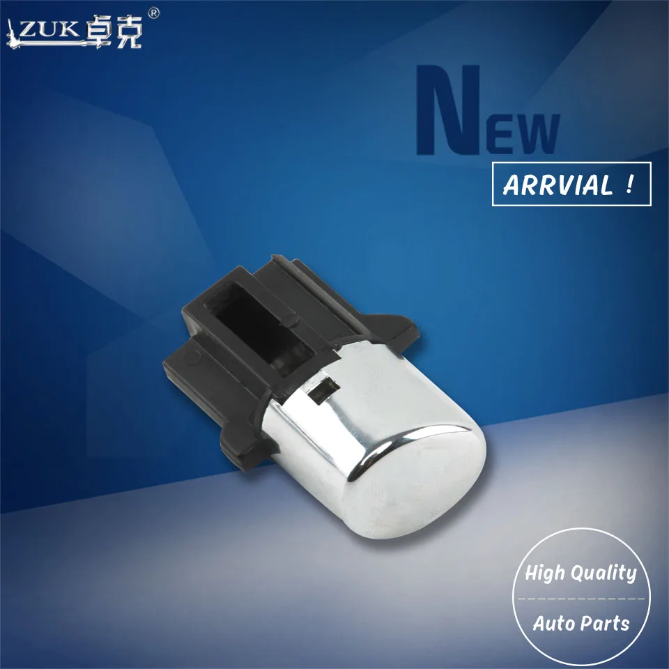 

ZUK Hight Quality Repalcement Gear Shift Knob Push Shift Konb Button With Spring For HONDA ACCORD 2003-2005 2.0L 2.4L 3.0L