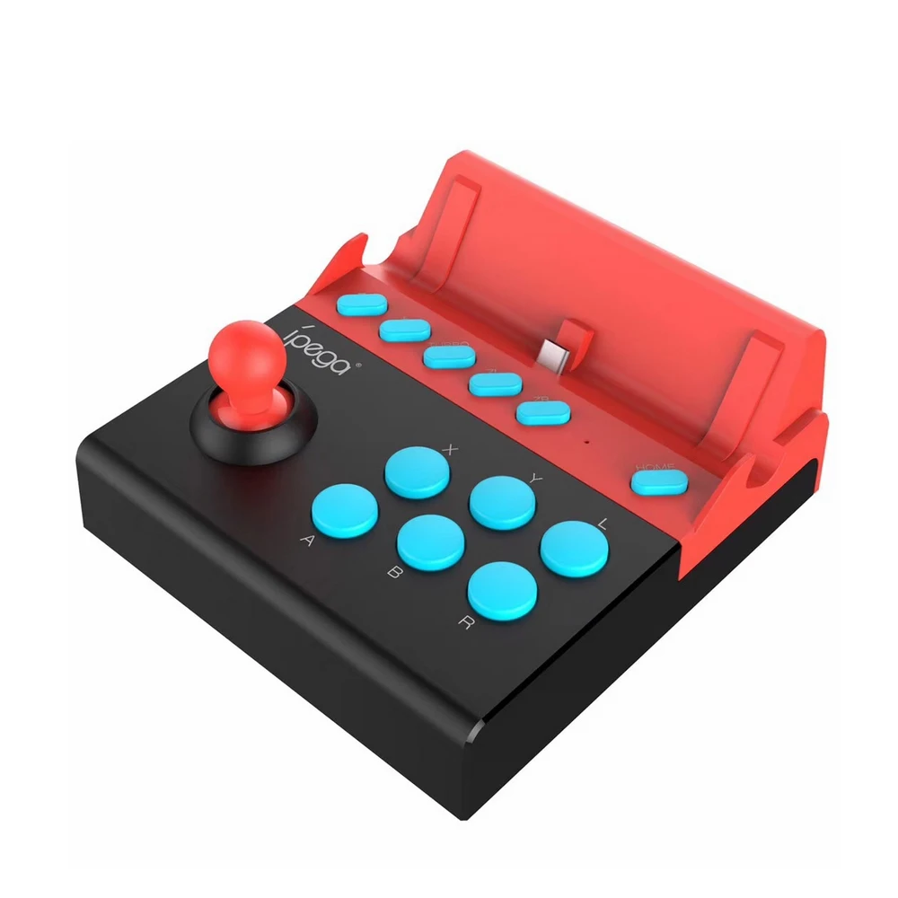 Для Nintendo Switch Тип C разъем Plug & Play PG 9136 single Rocker игровой контроллер аркадный джойстик