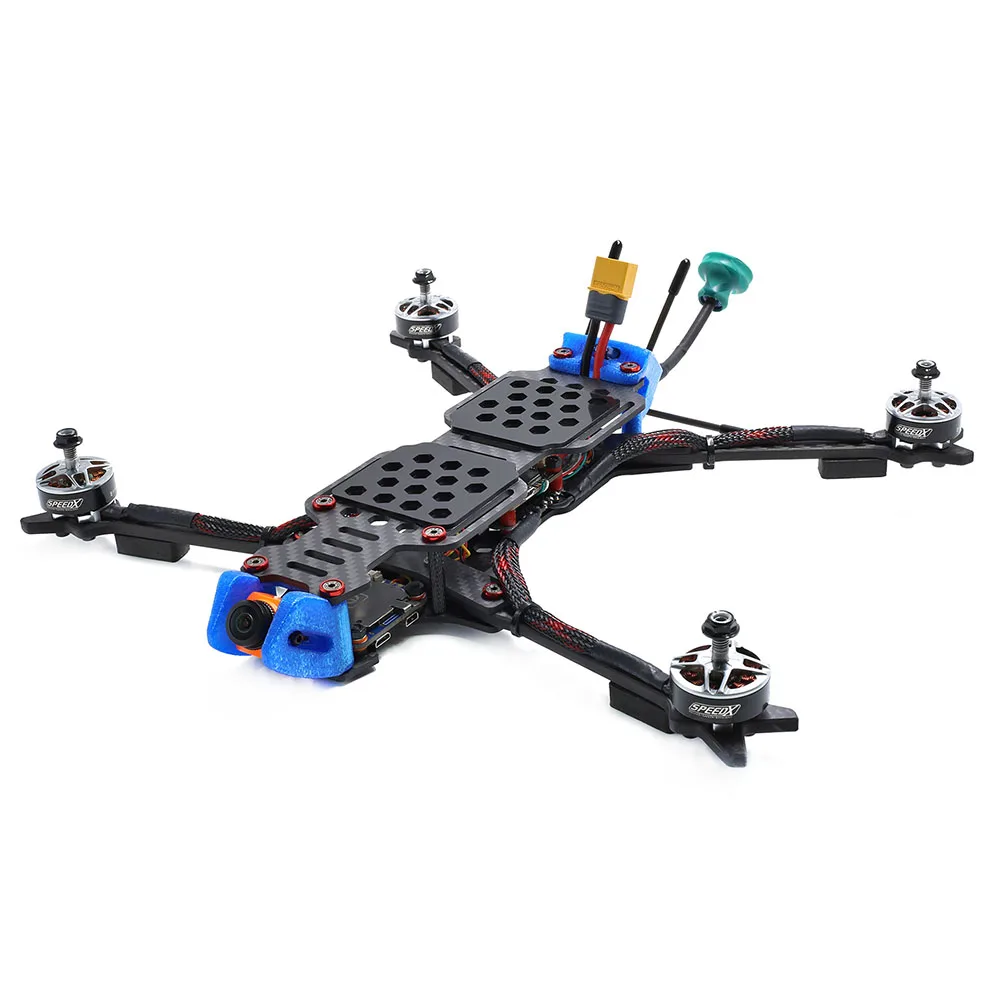 GEPRC Крокодил 7 GEP-LC7-PRO дюймов 315mm 1080 P большого радиуса действия FPV RC гоночный Drone БНФ