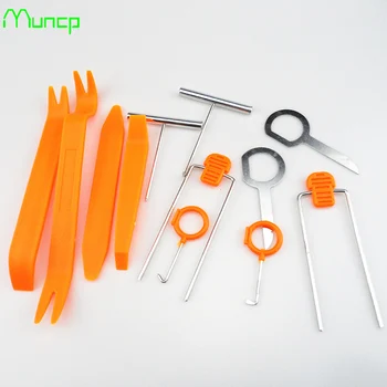 

Muncp Disassembly tool 12PCS Fit For Volkswagen vw POLO Tiguan Passat Golf EOS Scirocco Jetta Bora Lavida Touareg Touran Beetle