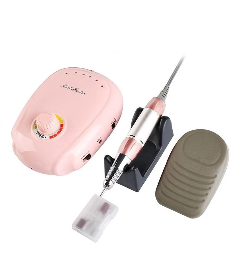 

EWT New Nail Polishing Machine JMD-303 Nail equipment and Unloading Polishing Machine 35000 rpm Nail Drill Tool