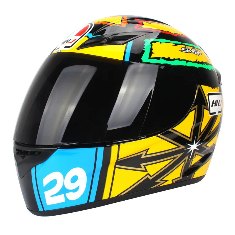 

Multiple Heat Dissipation Of Motorcycle Electric Vehicle Helmet For Unisex Sun Protection UV Helmet