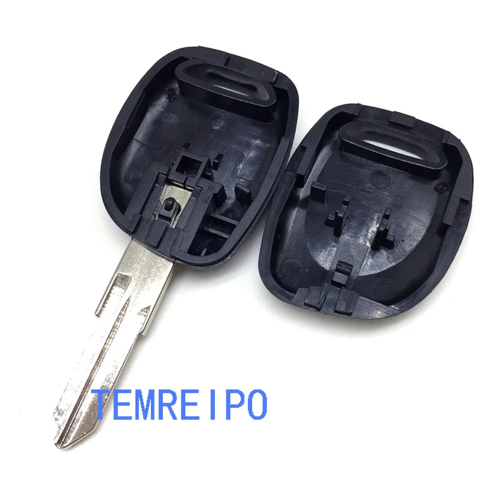 20 шт./лот чехол для ключа renault cilo Замена транспондера брелок|shell replacement|shell renaultshell key