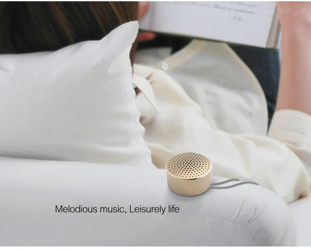 Xiaomi mi Bluetooth speaker portable wireless speakers mini MP3 player music speaker original11