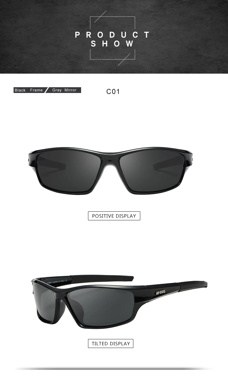 Brand 2019 New Polarized Sunglasses Men Fashion Male Eyewear Sun Glasses Travel Oculos Gafas De Sol P (7)