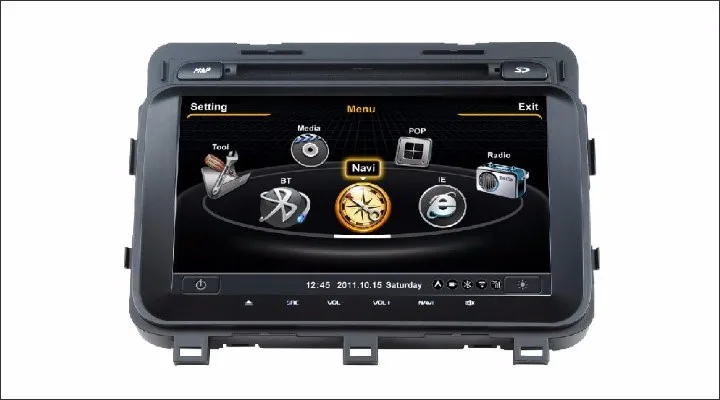 Best Liislee For KIA Magentis 2011~2014 Car Radio Audio Video Stereo CD DVD Player GPS Nav Navi Map Navigation S160 Multimedia System 4 Best Liislee For KIA Magentis 2011~2014 Car Radio Audio Video Stereo CD DVD Player GPS Nav Navi Map Navigation S160 Multimedia System 4