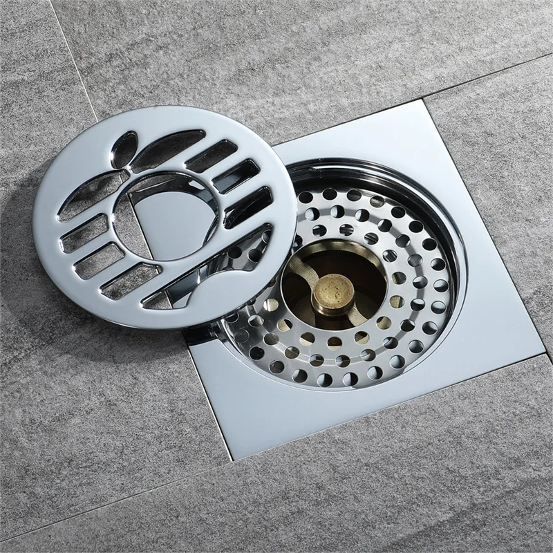 Washing Machine Floor Drain