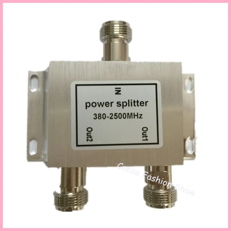 Buy 2 Way,Power Splitter (3802500MHz), power divider
