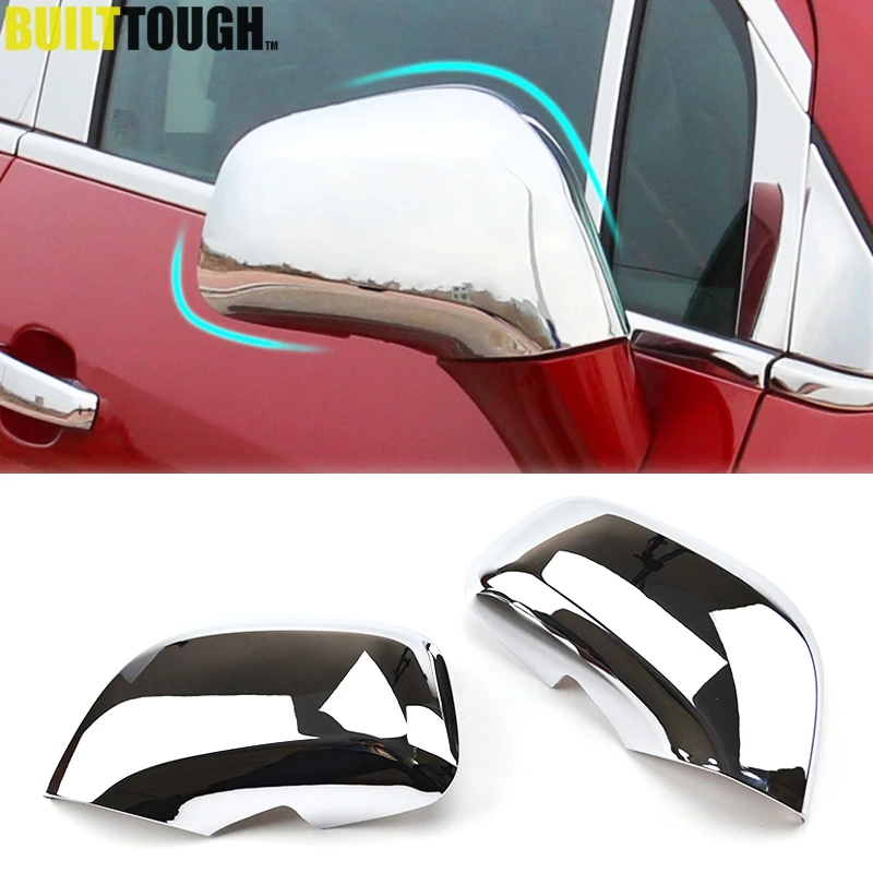 For 2013 2014 2015 CHEVY MALIBU Chrome Mirror Cover Set
