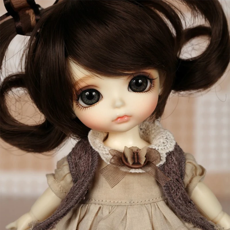 1/8 BJD желтая кукла-солнечный