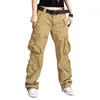 Full Length Hip Hop Military Trouser 1