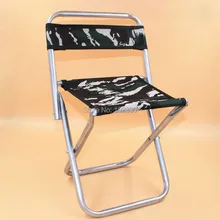 30 шт. Портативный Складной камуфляж стул для рыбалки Кемпинг барбекю табурет складной Расширенный Пеший Туризм сиденье сад мебель