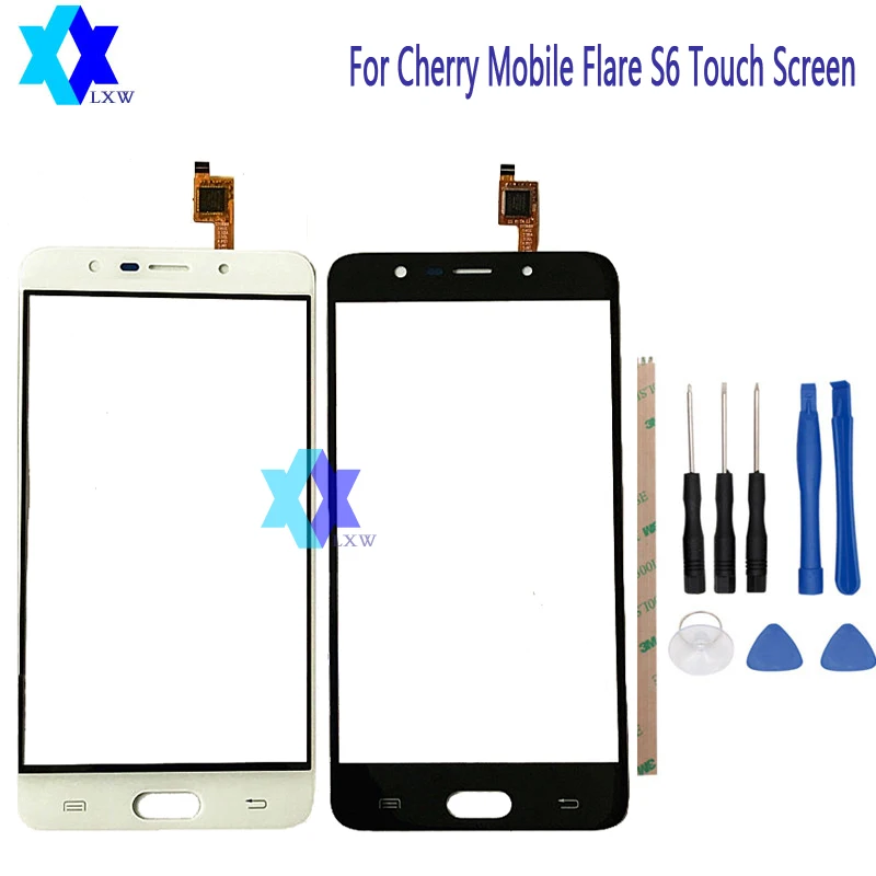 For Cherry Mobile Flare S6 Touch Screen 