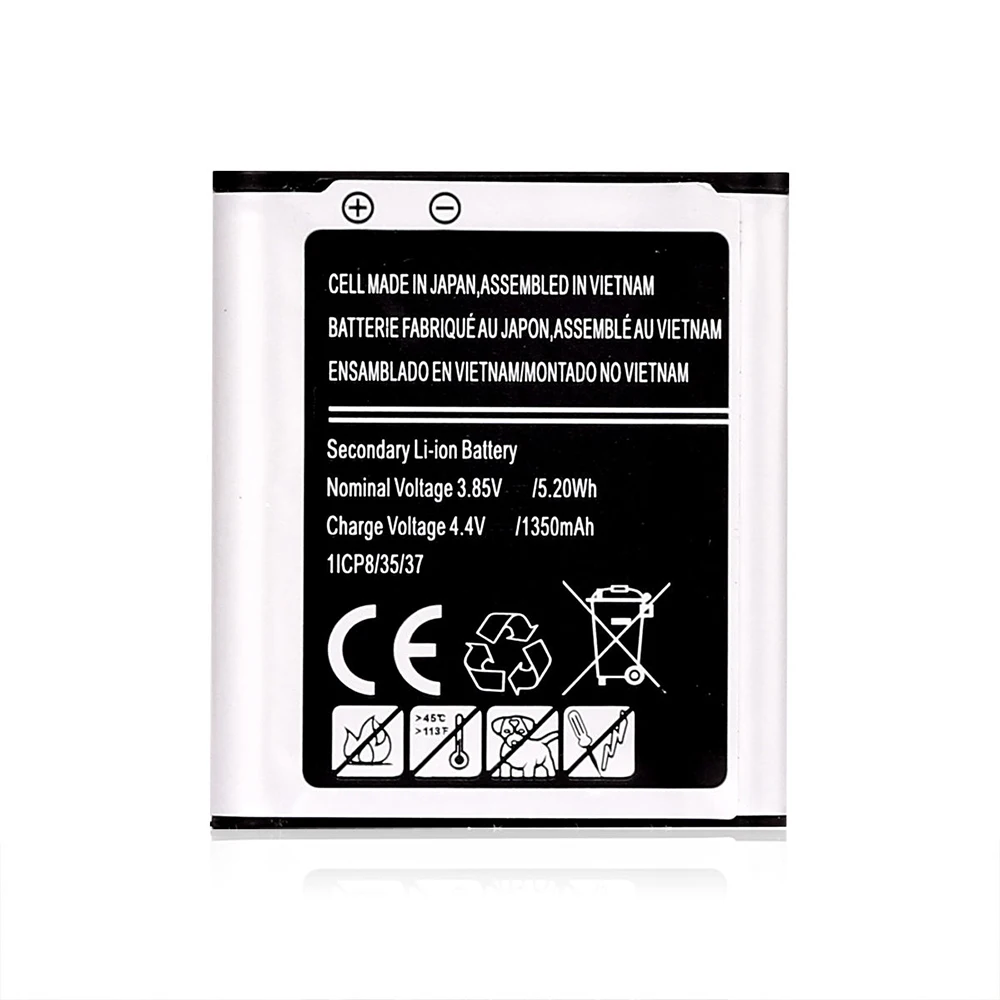Dual Dock 2pcs batteries for Samsung Gear 360 VR Camera SM-C200 EB-BC200ABK