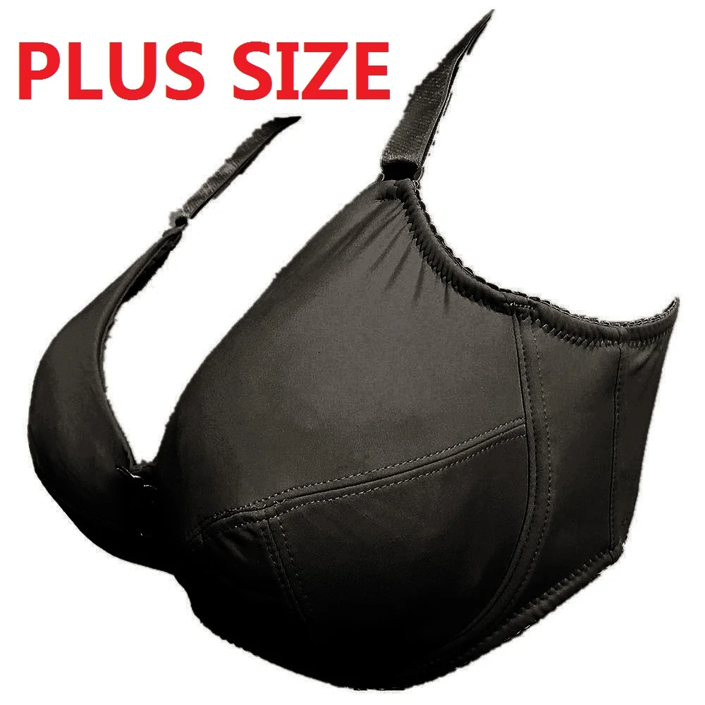 2016 plus size underwired non padded ultra thin microfibre coverage big cup volumn bra 85 2016 plus size underwired non padded ultra thin microfibre coverage big cup volumn bra 85