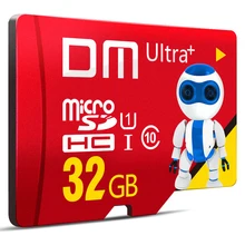 Micro SD карта micro SDHC 32 Гб карта памяти TF карта высокая скорость U1 полный спектр емкости