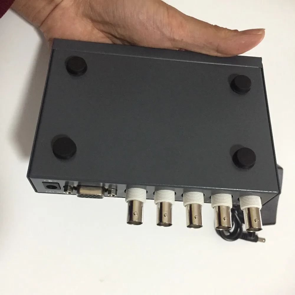 Commutateur Vidéo & Audio | Télécommande HD | MT-VIKI | MT-VT414 Switch