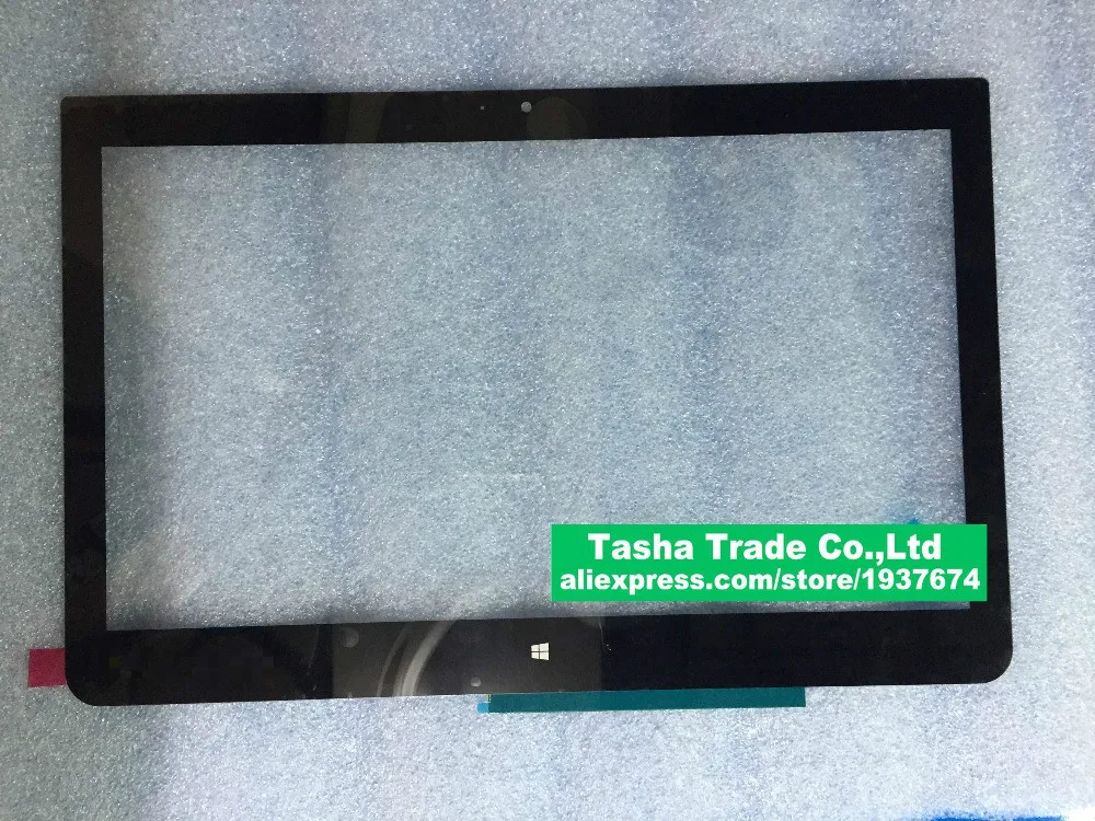11.6 touch screen digitizer glass for toshiba L10 touchscreen laptop