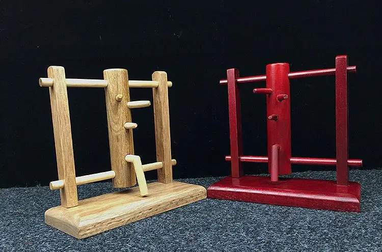 Wing Chun Деревянный Манекен модель мини деревянный манекен маленький демонстрационный деревянный манекен