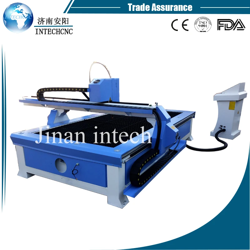 Лучшая производительность 1530 небольшой станок плазменной резки с ЧПУ|plasma cutting