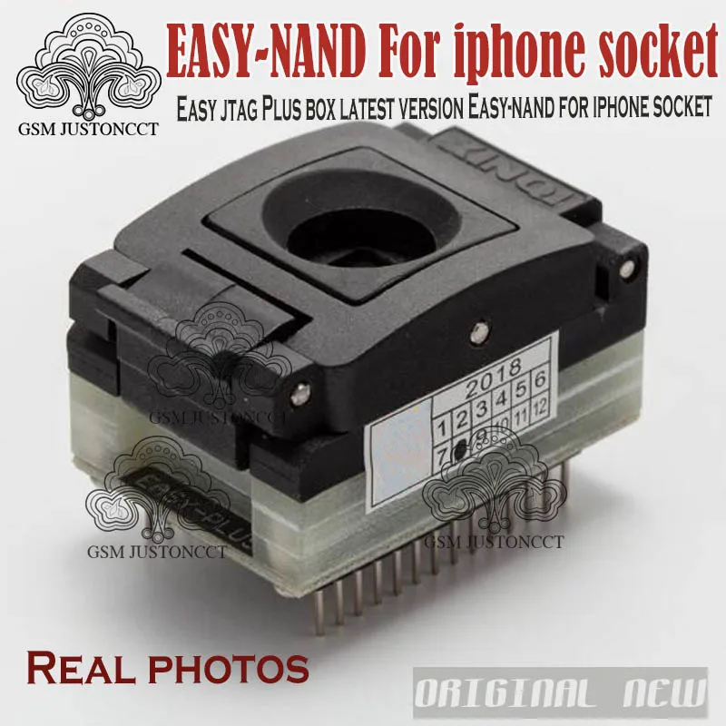 Easy-nand for iphone socket  - gsmjustoncct -A5